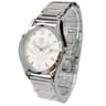 Flag Stainless Steel Quartz Watch With Calendar 1