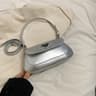 Stylish Glossy Women Shoulder Bag Crossbody Purse For Everyday Fashion 3