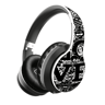 Graffiti Wireless Gaming Headset Bluetooth Over Ear Headphones Stereo Sound 0