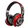 Graffiti Wireless Gaming Headset Bluetooth Over Ear Headphones Stereo Sound 3