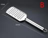 Stainless Steel Handheld Cheese Grater Multi Purpose Food Grater 2