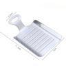 Stainless Steel Garlic Press Ginger Grater Kitchen Tool 2