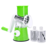 Manual Rotary Vegetable Slicer Drum Cheese Grater 1