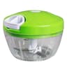 Manual Garlic Chopper Onion Cutter Mini Vegetable Food Crusher 1