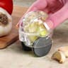 Garlic Roller Peeler Manual Garlic Mincer Kitchen Tool 1