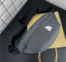 Nylon Crossbody Chest Bag Street Style Waist Fanny Pack 2