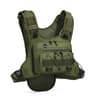 Reflective Tactical Chest Rig Hydration Vest Running Chest Pack For Men 1