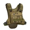 Reflective Tactical Chest Rig Hydration Vest Running Chest Pack For Men 2
