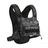 Reflective Tactical Chest Rig Hydration Vest Running Chest Pack For Men 4
