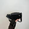 Shiny Diamond Crossbody Bag For Women Small Rhinestone Chest Purse 0