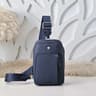 Mini Leather Fanny Pack Crossbody Belt Bag For Women And Men 1