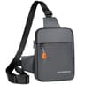 Multi Functional Mens Chest Bag Lightweight Crossbody Sling Bag For Travel Running And Cycling 2