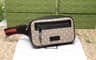 Unisex Leather Fanny Pack Running Belt Waist Bag For Travel And Everyday Carry 1
