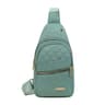 Women Oxford Sling Bag Anti Theft Crossbody Chest Backpack 2