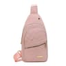 Women Oxford Sling Bag Anti Theft Crossbody Chest Backpack 3
