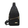 Women Oxford Sling Bag Anti Theft Crossbody Chest Backpack 0