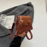 Mini Vintage Crossbody Bag For Women Versatile Shoulder Purse And Coin Wallet 2