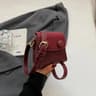 Mini Vintage Crossbody Bag For Women Versatile Shoulder Purse And Coin Wallet 3
