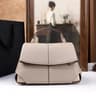 Retro Solid Color Shoulder Crossbody Handbag For Everyday Commuting 3