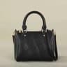 Vintage Womens Shoulder Handbag With Spacious Interior And Classic Design 0