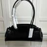 Merlot Red Womens Carryall Handbag Elegant Fashion Purse For Parties 3