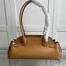 Merlot Red Womens Carryall Handbag Elegant Fashion Purse For Parties 5