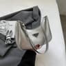 Womens DesignerStyle Flap Shoulder Bag With Chain Strap And Crossbody Design 3