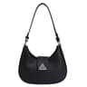 Womens Crescent Crossbody Shoulder Bag Lightweight Everyday Commuter Purse 0