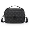 Men Crossbody Shoulder Bag With Adjustable Strap For Business And Commuting 1