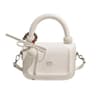 Womens Small Square Crossbody Bag With Adjustable Strap And Minimalist Design 5