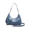 Womens Compact Crossbody Shoulder Bag With Single Strap And Underarm Design 0