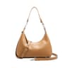 Womens Compact Crossbody Shoulder Bag With Single Strap And Underarm Design 3