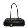 Women Vintage Style Large Capacity Crossbody Shoulder Handbag 0