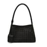 Woven Underarm Shoulder Bag For Women With HollowOut Design 3