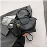 Women Large Capacity Commuter Handbag With Adjustable Shoulder And Crossbody Straps 0