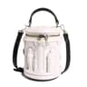 Vintage ArabicStyle Carved Metal Texture Shoulder And Crossbody Handbag For Women 2