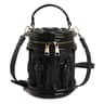 Vintage ArabicStyle Carved Metal Texture Shoulder And Crossbody Handbag For Women 0