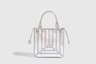 Rainbow Patchwork Crossbody Shoulder Bag For Women 4