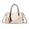 Womens Large Capacity Tote Handbag With Shoulder And Crossbody Carry 2