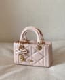 Women Small Luxury Crossbody Handbag With Elegant Shoulder Bag Design 0