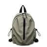 Lightweight Nylon Backpack For Women WaterResistant Casual Chest Bag 2