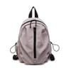 Lightweight Nylon Backpack For Women WaterResistant Casual Chest Bag 4
