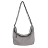 Women Nylon Shoulder Bag With Zipper Closure  Classic Crossbody Style 3