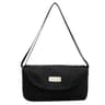 Women Lightweight Nylon Crossbody Bag Small Square Travel Shoulder Bag 1
