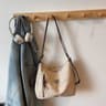 Womens Large Capacity Contrast Color Tote Bag For Work And Everyday Use 1