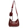 Women Classic Shoulder Bag With Crossbody Style And Multiple Color Options 2