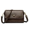 Womens Large Capacity Minimalist Shoulder Bag And Crossbody Purse 1