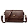 Womens Large Capacity Minimalist Shoulder Bag And Crossbody Purse 2