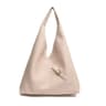 PU Leather Hobo Shoulder Bag With Adjustable Strap And Zipper Closure 0