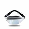 Holographic Fanny Pack With Adjustable Strap And Zipper Closure 4